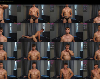 nik_sharp — 101 minute Chaturbate male cam show recording, 720p, Jun 14, 2025