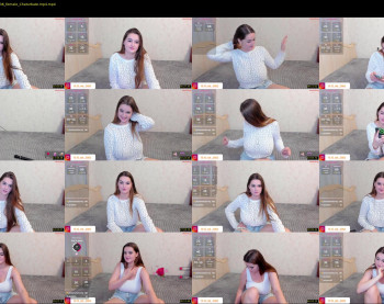 nika_tailor — 47 minute Chaturbate female cam show recording, 720p, Jun 14, 2025