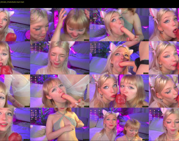 nikkisilk — 100 minute Chaturbate female cam show recording, 720p, Jun 14, 2025