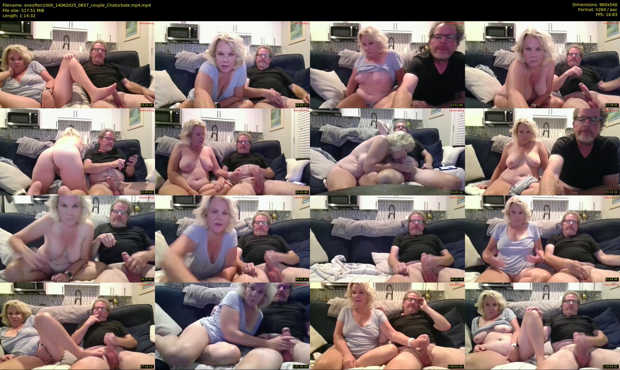 oneoften1000 — 75 minute Chaturbate female cam show recording, 480p, Jun 14, 2025