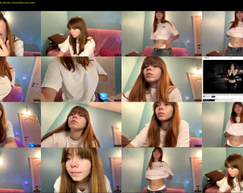oracorker — 51 minute Chaturbate female cam show recording, 720p, Jun 14, 2025