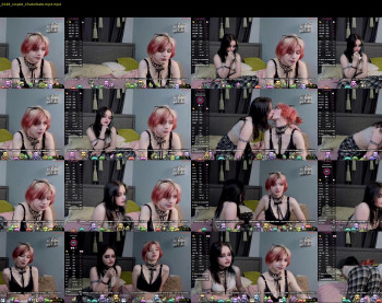 orvacurington — 35 minute Chaturbate female cam show recording, 720p, Jun 15, 2025
