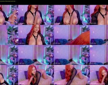pau_star_ — 99 minute Chaturbate female cam show recording, 720p, Jun 14, 2025