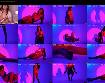 pauline_7 — 12 minute Chaturbate female cam show recording, 720p, Jun 15, 2025