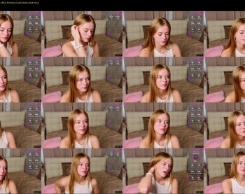 philippagales — 12 minute Chaturbate female cam show recording, 720p, Jun 14, 2025
