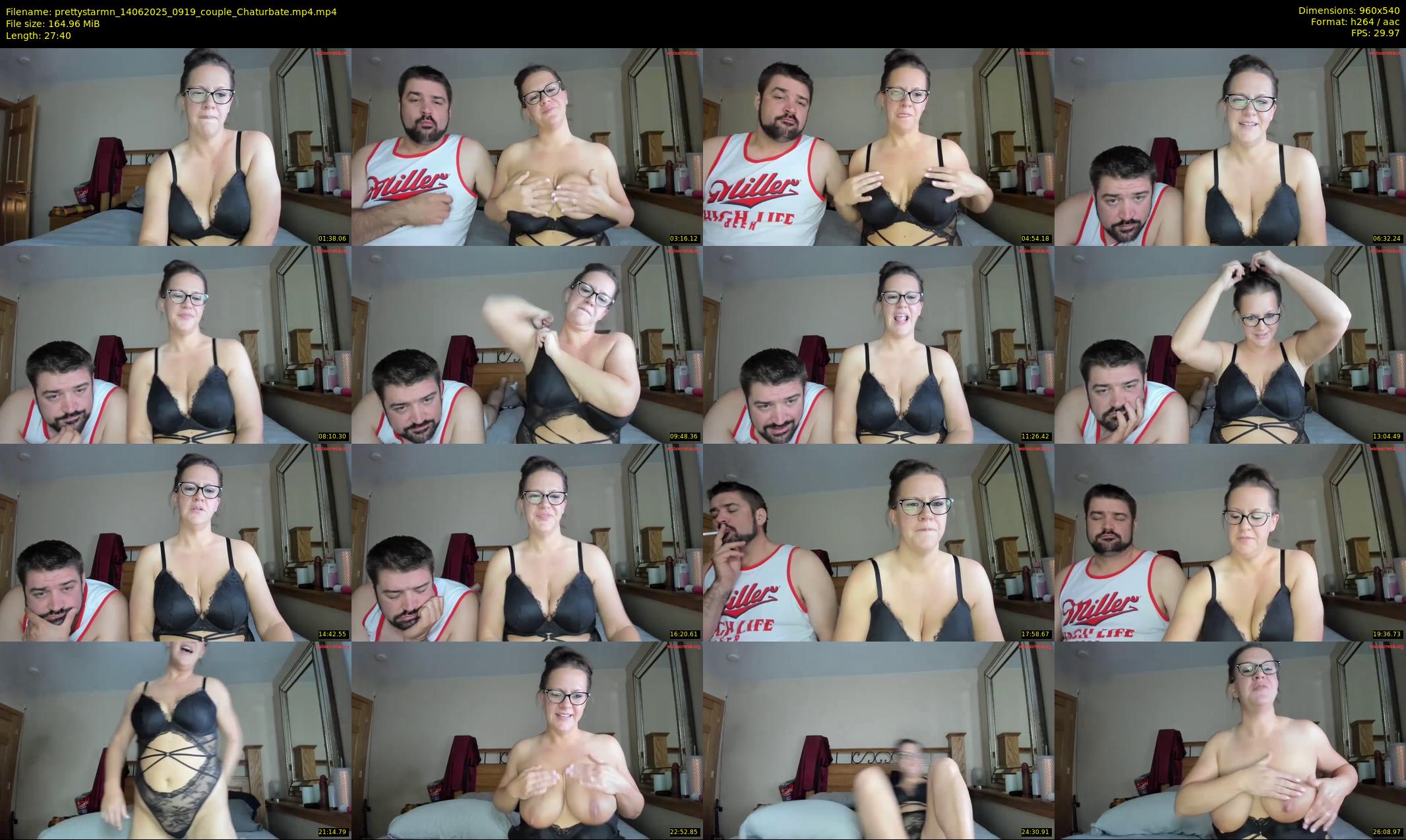 prettystarmn — 28 minute Chaturbate female cam show recording, 480p, Jun 14, 2025
