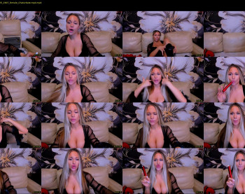 project_barbara — 5 minute Chaturbate female cam show recording, 720p, Jun 14, 2025