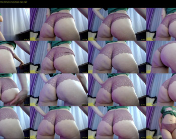 queen_a_n_i — 11 minute Chaturbate female cam show recording, 720p, Jun 14, 2025