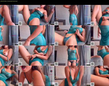 quintessencel — 120 minute Chaturbate female cam show recording, 720p, Jun 14, 2025