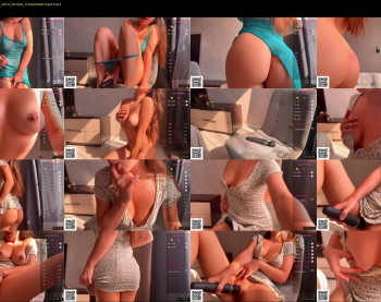 quintessencel — 94 minute Chaturbate female cam show recording, 720p, Jun 14, 2025