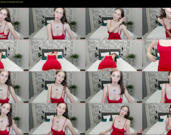 qwoopa — 6 minute Chaturbate female cam show recording, 720p, Jun 14, 2025