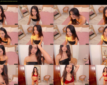 raychell_black — 120 minute Chaturbate female cam show recording, 720p, Jun 14, 2025