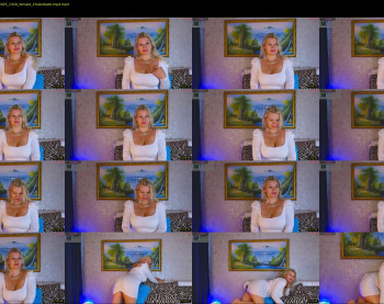 reasonforpassion_ — 29 minute Chaturbate female cam show recording, 720p, Jun 14, 2025