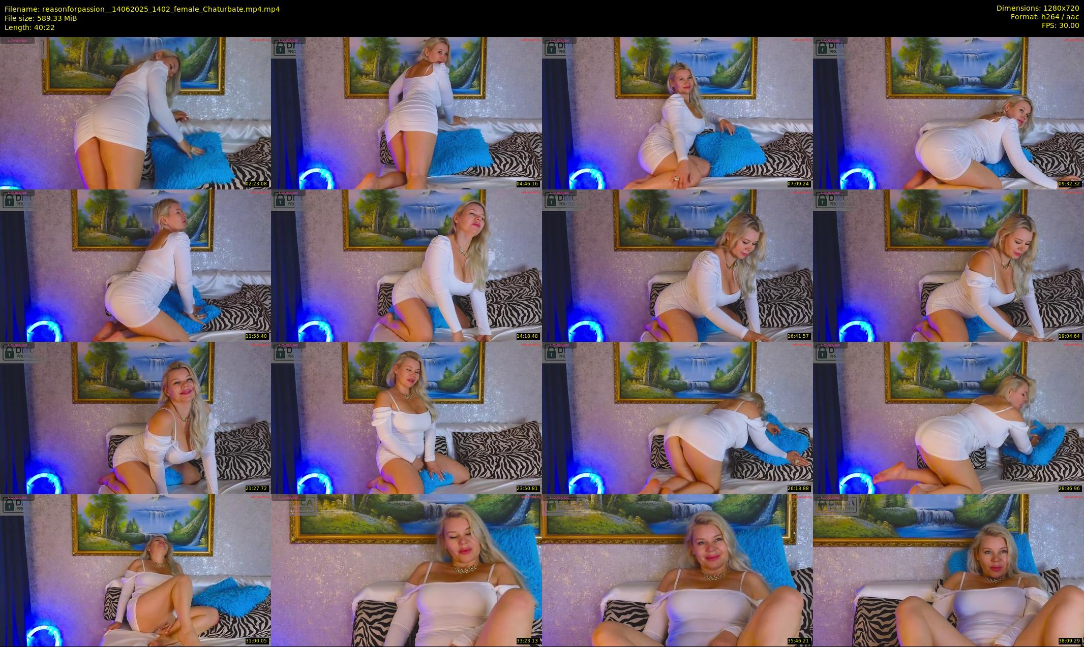 reasonforpassion_ — 41 minute Chaturbate female cam show recording, 720p, Jun 14, 2025
