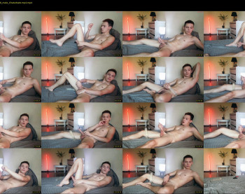 red_guy1 — 109 minute Chaturbate male cam show recording, 720p, Jun 14, 2025
