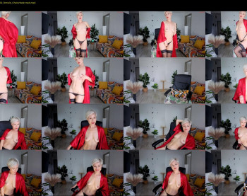 redhotline — 19 minute Chaturbate female cam show recording, 720p, Jun 14, 2025