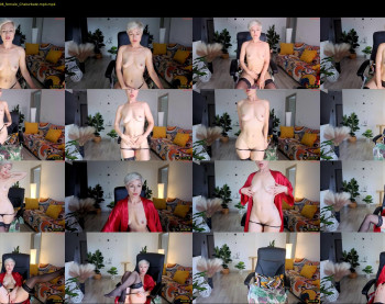 redhotline — 49 minute Chaturbate female cam show recording, 720p, Jun 14, 2025