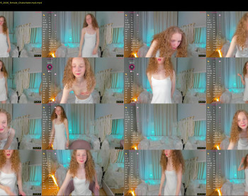 rose_charming_ — 120 minute Chaturbate female cam show recording, 720p, Jun 14, 2025