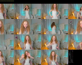 rose_charming_ — 121 minute Chaturbate female cam show recording, 720p, Jun 14, 2025