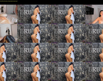 rouse_hallberg_ — 42 minute Chaturbate female cam show recording, 720p, Jun 15, 2025
