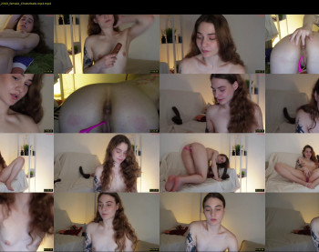 samanthajnss — 61 minute Chaturbate female cam show recording, 720p, Jun 14, 2025