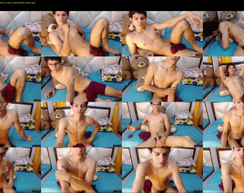 samuel_hills — 119 minute Chaturbate male cam show recording, 720p, Jun 15, 2025
