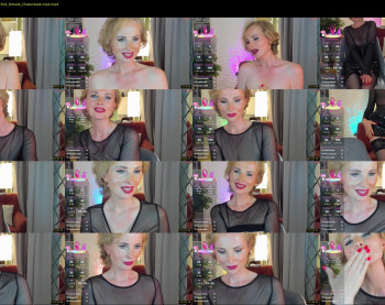 sandra_kind — 104 minute Chaturbate female cam show recording, 720p, Jun 14, 2025