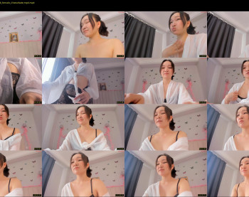 scamelia — 87 minute Chaturbate female cam show recording, 720p, Jun 14, 2025