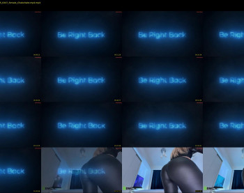 scarlettandtom — 3 minute Chaturbate couple cam show recording, 720p, Jun 15, 2025