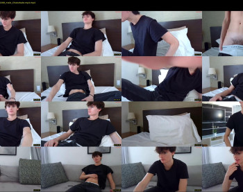 sensualalien — 19 minute Chaturbate male cam show recording, 720p, Jun 14, 2025