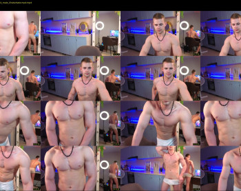 sevans14 — 47 minute Chaturbate male cam show recording, 720p, Jun 14, 2025