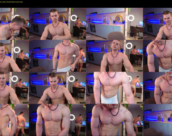 sevans14 — 120 minute Chaturbate male cam show recording, 720p, Jun 15, 2025