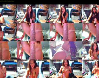 shachatte — 76 minute Chaturbate couple cam show recording, 720p, Jun 14, 2025