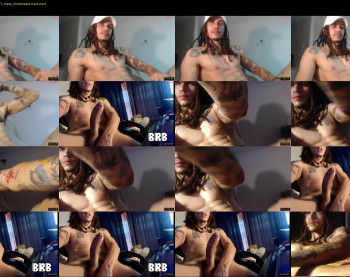 shiryu_ak — 63 minute Chaturbate male cam show recording, 720p, Jun 14, 2025