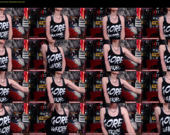 silentmary — 10 minute Chaturbate female cam show recording, 720p, Jun 14, 2025