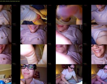 simonesighren — 19 minute Chaturbate female cam show recording, 720p, Jun 14, 2025