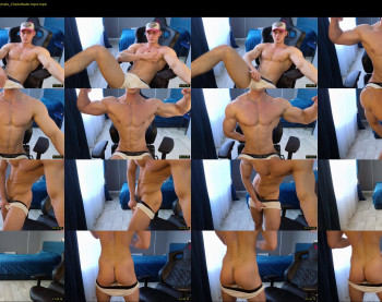 sinffuly — 18 minute Chaturbate male cam show recording, 720p, Jun 14, 2025