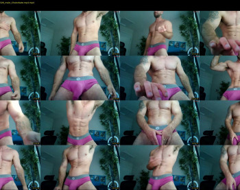 skylerflexes — 59 minute Chaturbate male cam show recording, 720p, Jun 15, 2025