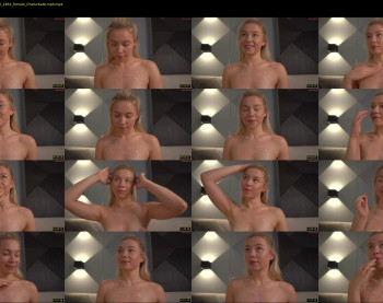 snow_is_falling — 20 minute Chaturbate female cam show recording, 720p, Jun 14, 2025