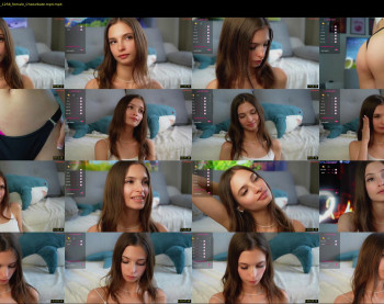 sonyaericsson — 98 minute Chaturbate female cam show recording, 720p, Jun 14, 2025