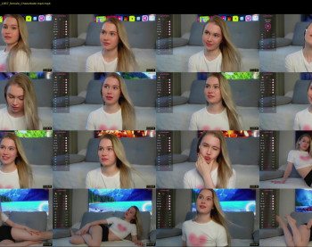 sonyaericsson — 30 minute Chaturbate female cam show recording, 720p, Jun 14, 2025