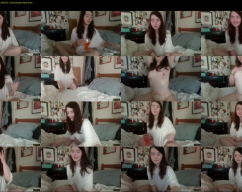 soursou — 19 minute Chaturbate female cam show recording, 480p, Jun 14, 2025