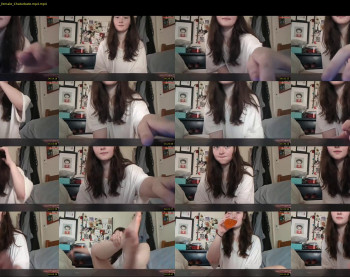 soursou — 4 minute Chaturbate female cam show recording, 480p, Jun 14, 2025