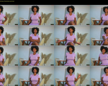 sow_fitt — 45 minute Chaturbate female cam show recording, 720p, Jun 15, 2025