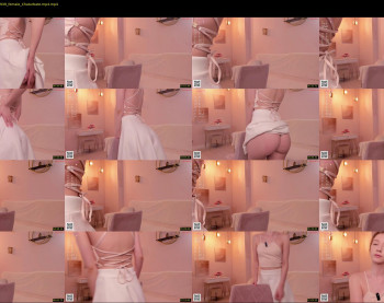 sunnmoonn — 9 minute Chaturbate female cam show recording, 720p, Jun 14, 2025