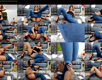 sweetcherry30_ — 121 minute Chaturbate female cam show recording, 720p, Jun 14, 2025