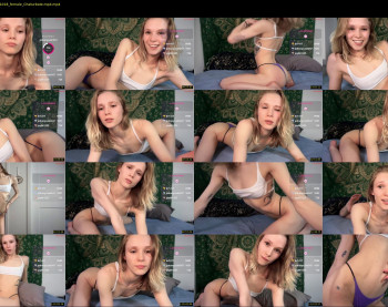 sweetgracee — 80 minute Chaturbate female cam show recording, 720p, Jun 14, 2025