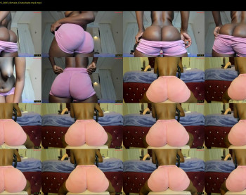 sweety_shawtys — 27 minute Chaturbate female cam show recording, 480p, Jun 14, 2025
