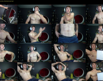 sydaffect — 94 minute Chaturbate male cam show recording, 720p, Jun 14, 2025