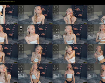 taitedutch — 121 minute Chaturbate female cam show recording, 720p, Jun 15, 2025